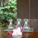 Villa Themma Jungle - Sumptuous 3Br Luxury Villa With Majestic Jungle View North Of Ubud