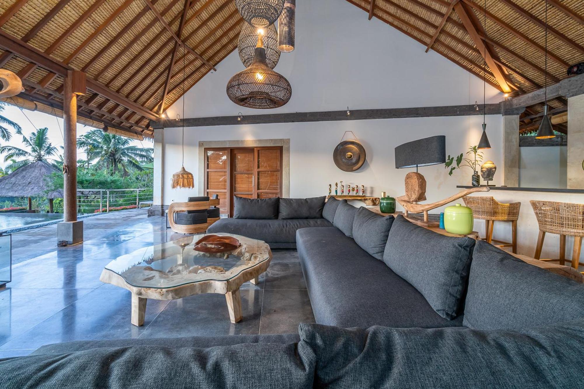 Themma Jungle - Sumptuous 3br Luxury With Majestic Jungle View North Of