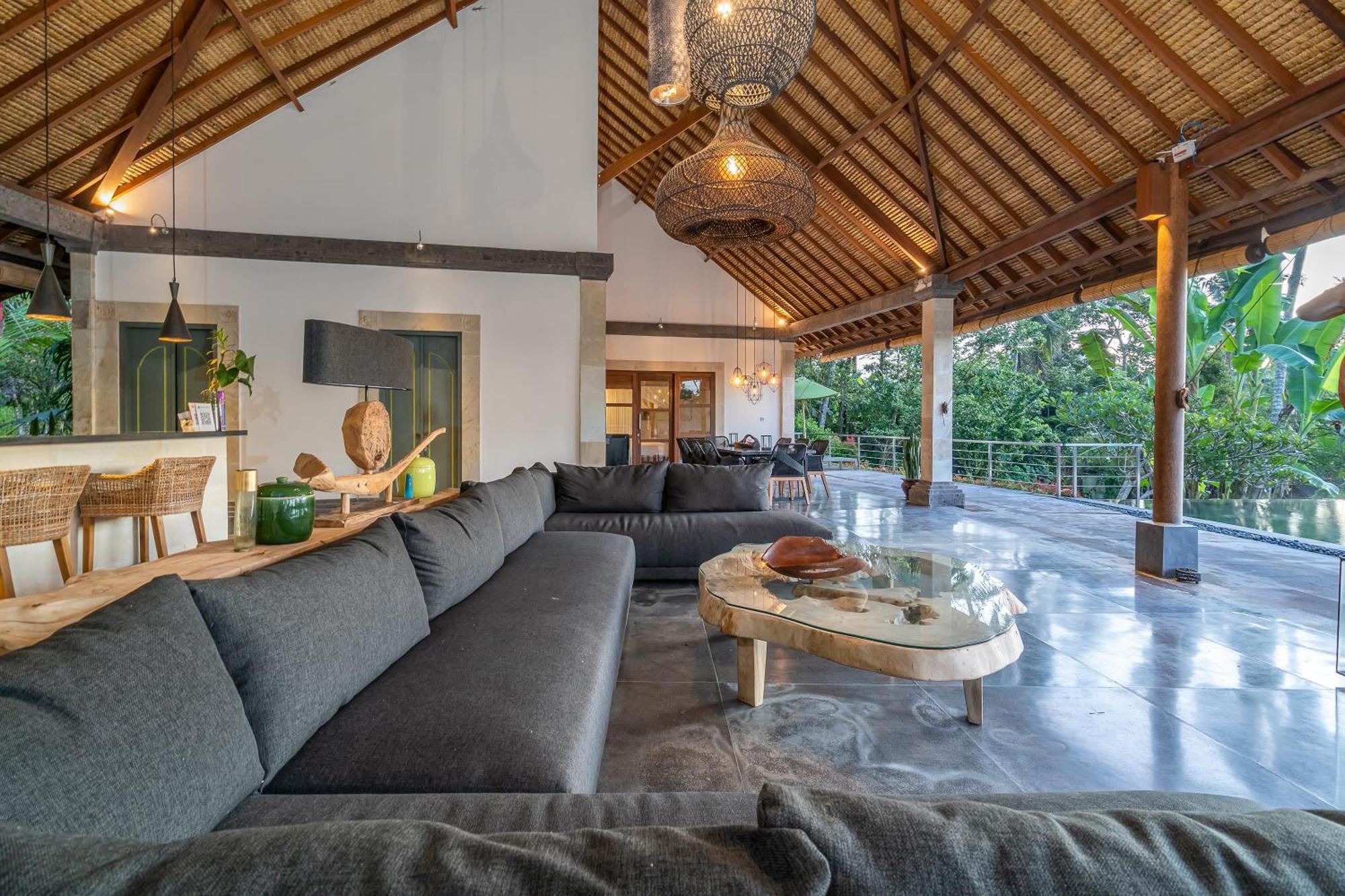 Pousada Themma Jungle - Sumptuous 3br Luxury With Majestic Jungle View North Of