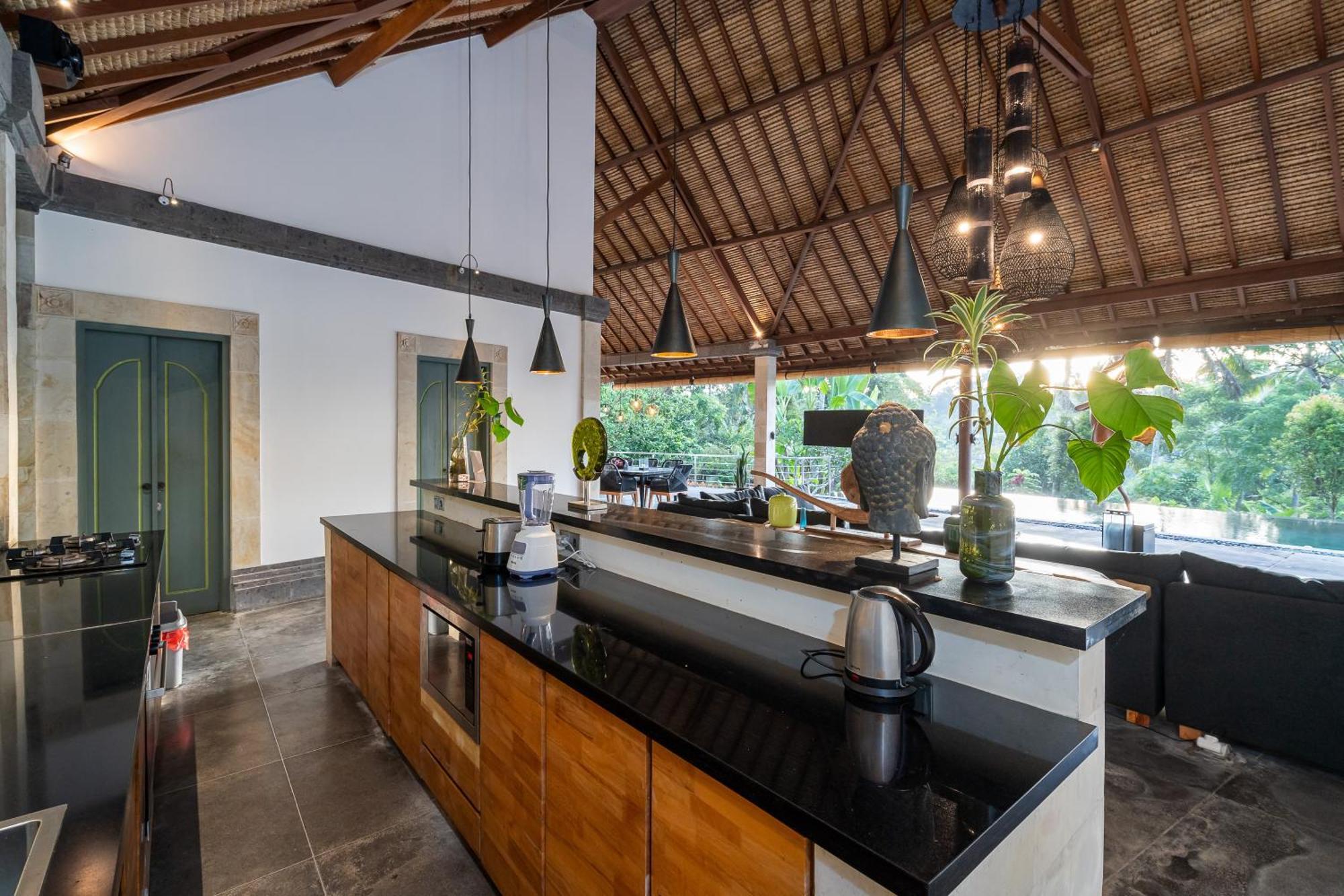 Themma Jungle - Sumptuous 3br Luxury With Majestic Jungle View North Of Pousada *
