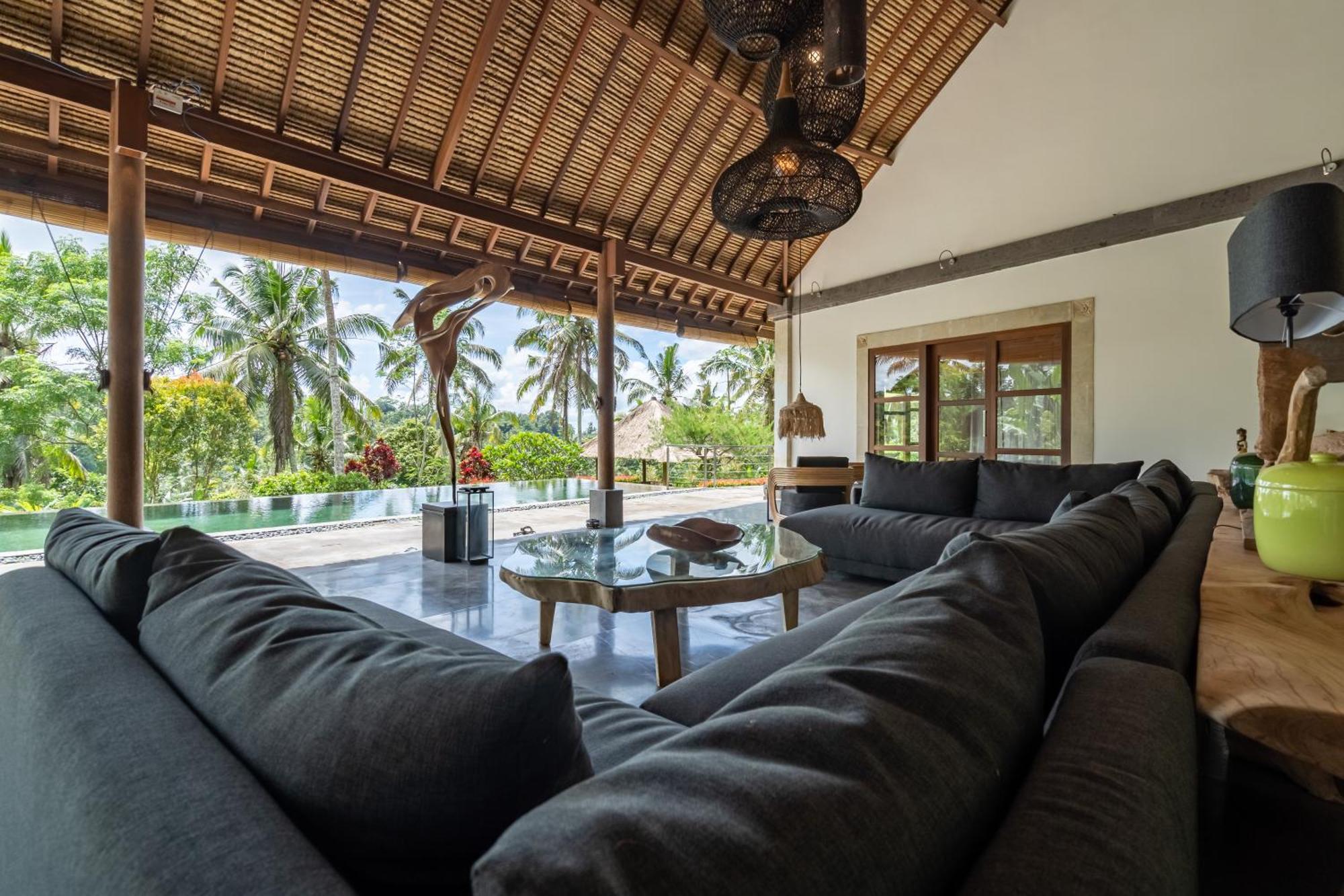 Themma Jungle - Sumptuous 3br Luxury With Majestic Jungle View North Of