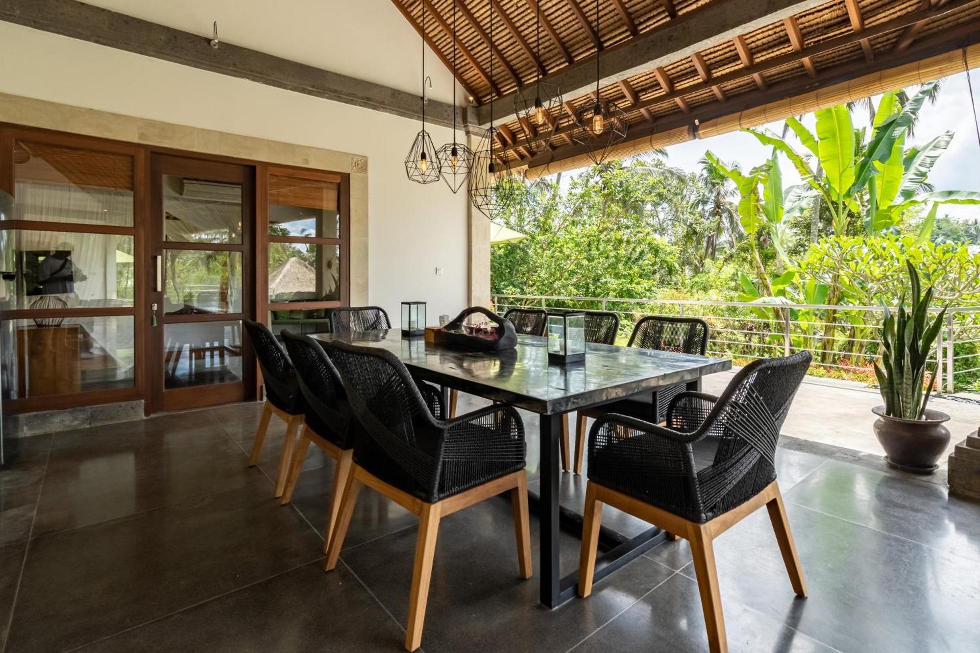 Themma Jungle - Sumptuous 3br Luxury With Majestic Jungle View North Of Pousada