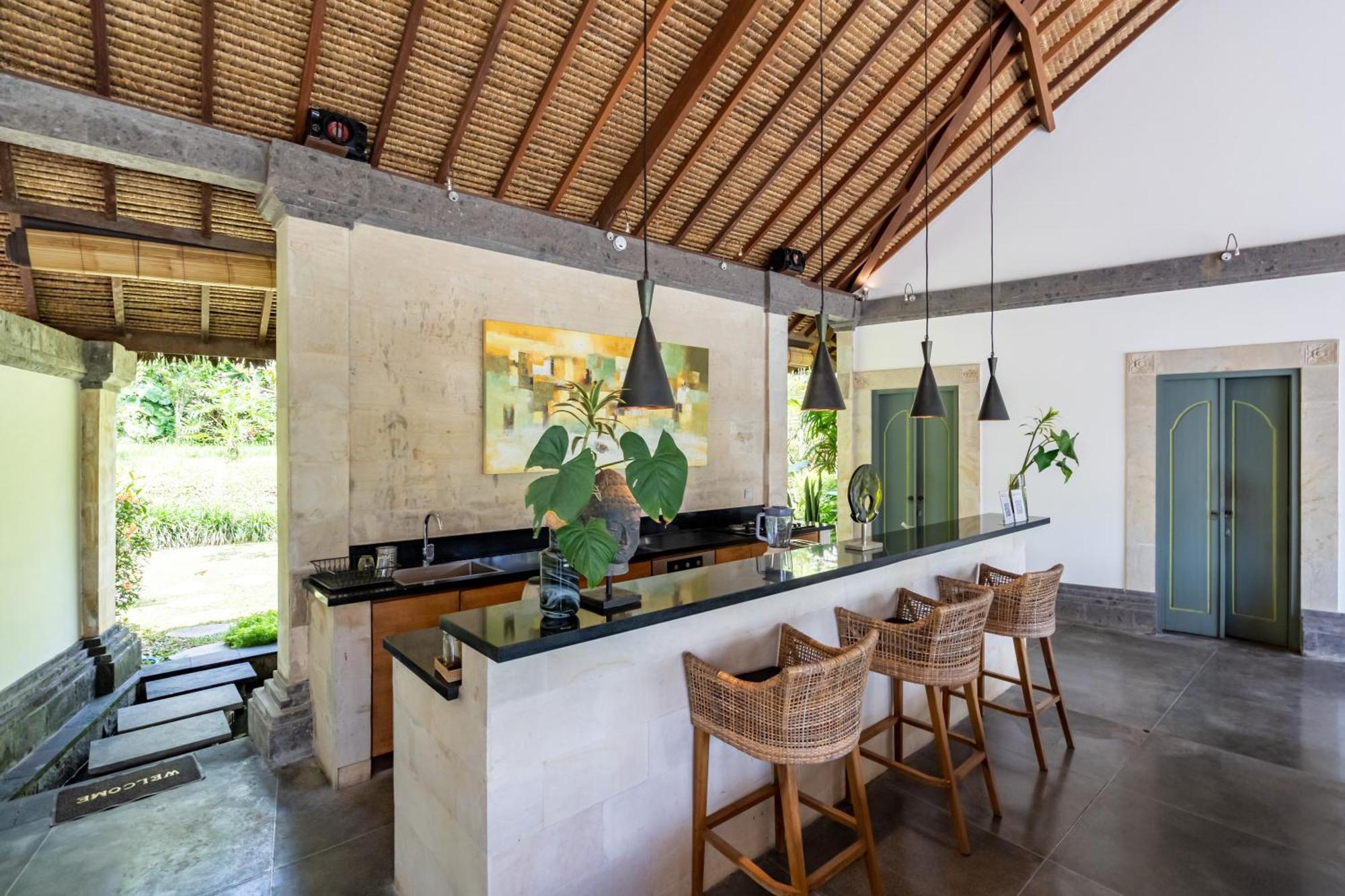 Themma Jungle - Sumptuous 3br Luxury With Majestic Jungle View North Of Pousada *