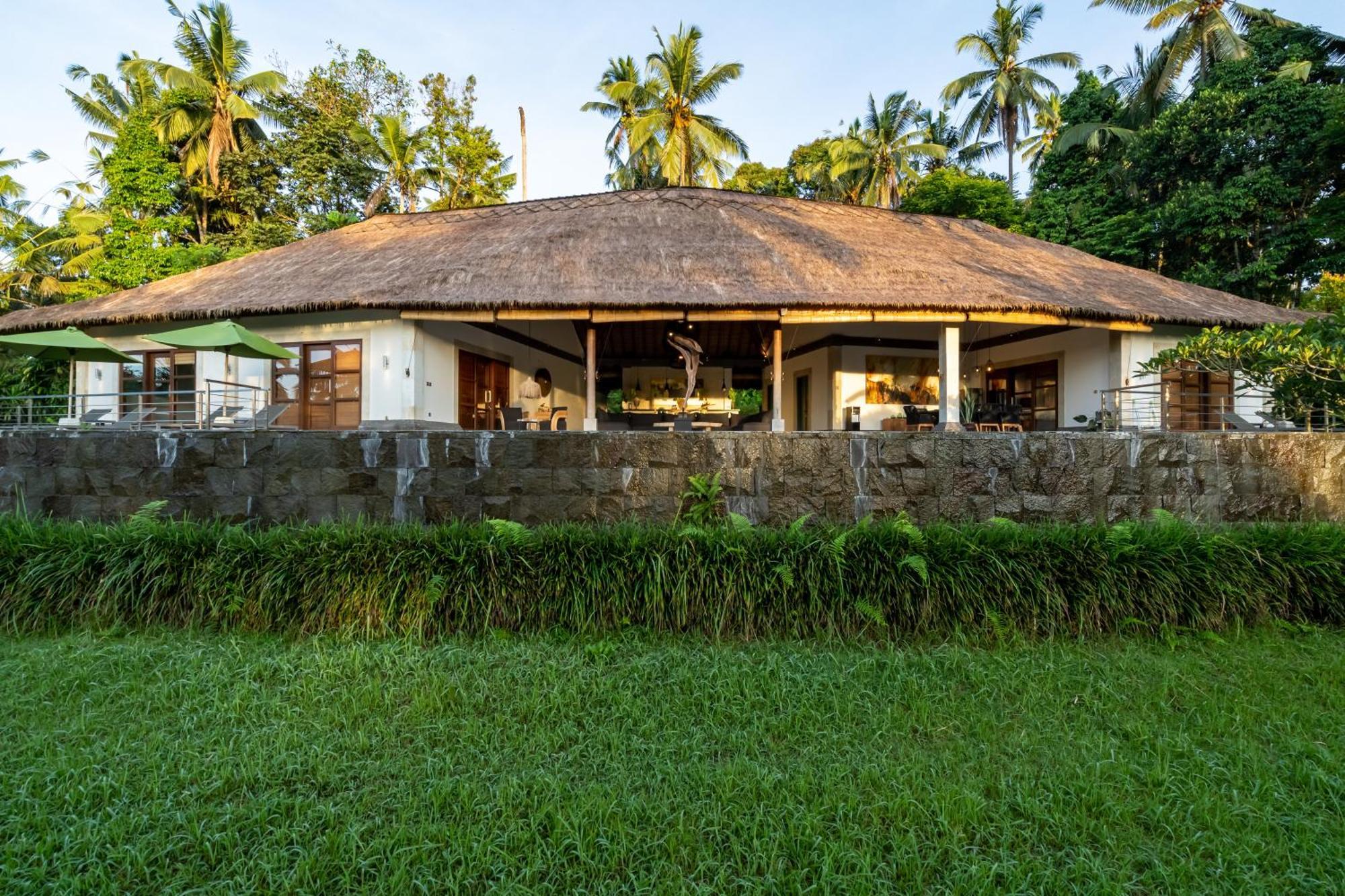Themma Jungle - Sumptuous 3br Luxury With Majestic Jungle View North Of Pousada *