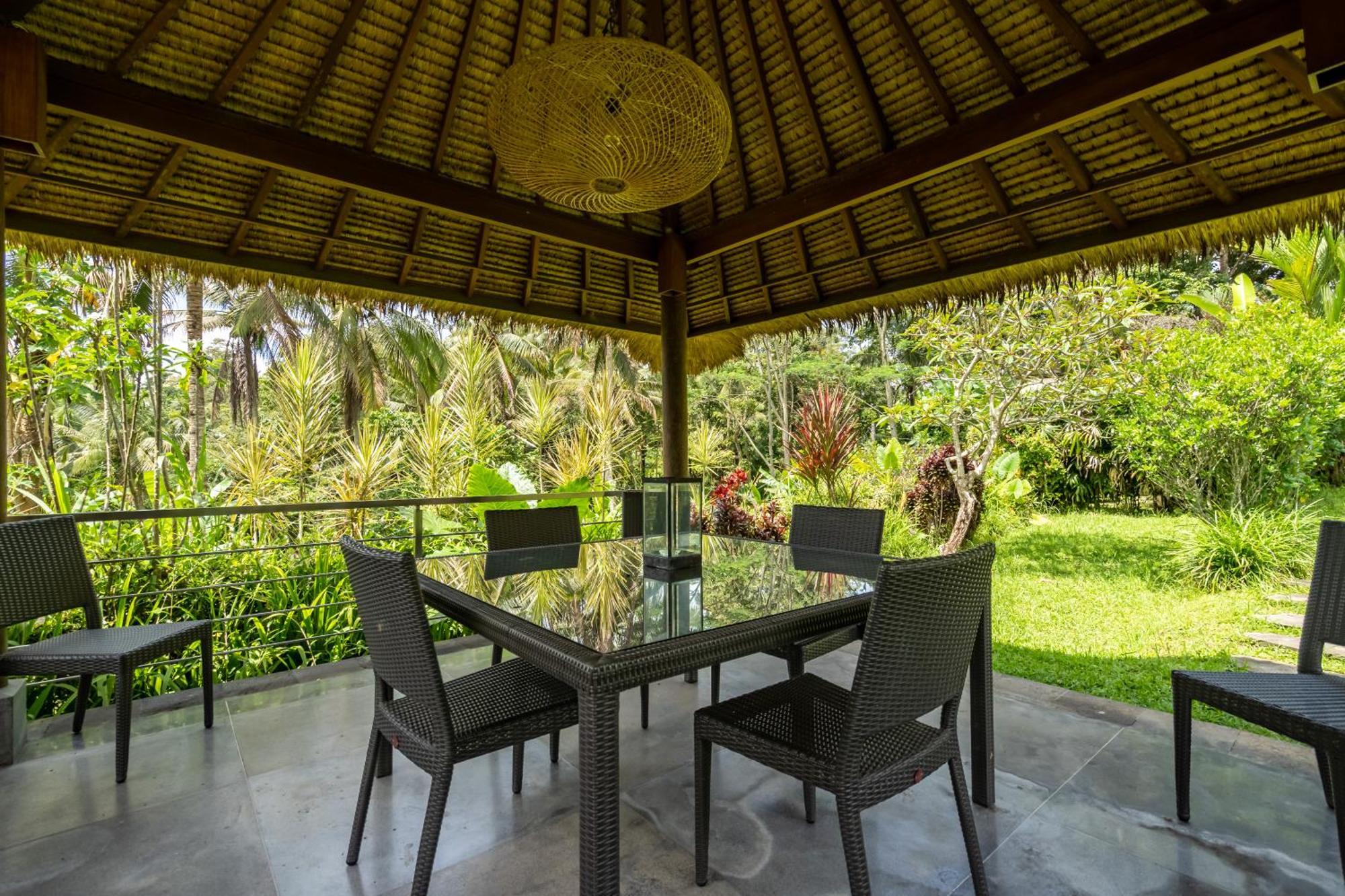 Themma Jungle - Sumptuous 3br Luxury With Majestic Jungle View North Of Pousada