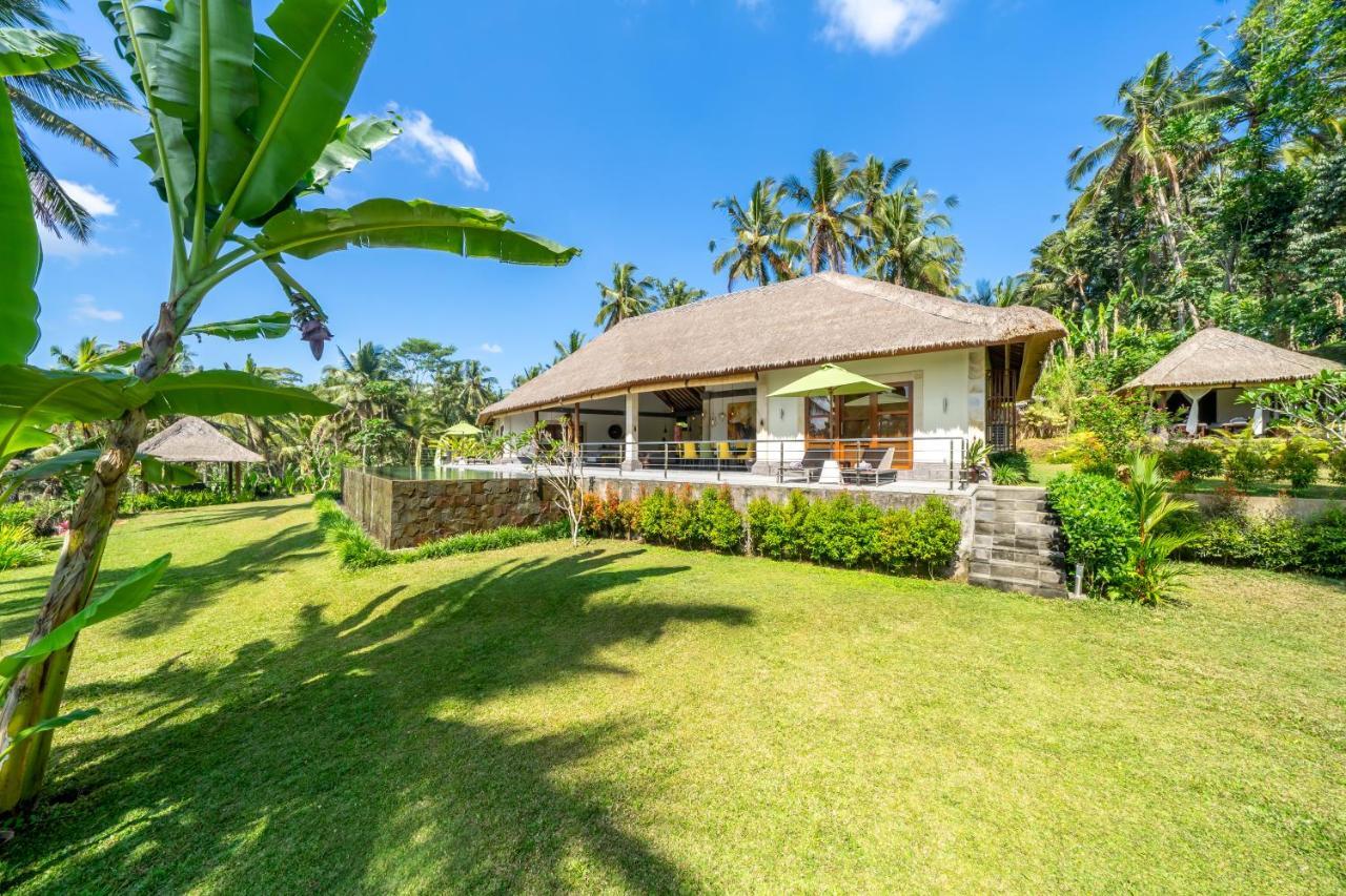 Themma Jungle - Sumptuous 3br Luxury With Majestic Jungle View North Of Pousada *