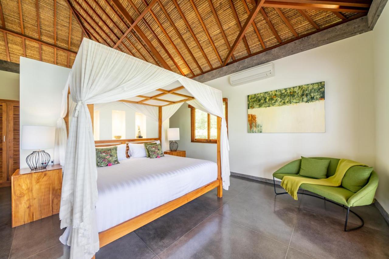 Pousada Themma Jungle - Sumptuous 3br Luxury With Majestic Jungle View North Of Ubud