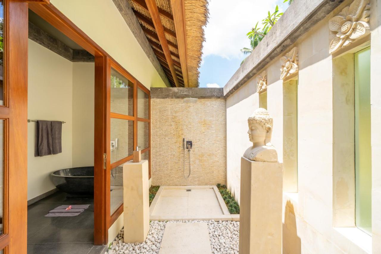 Themma Jungle - Sumptuous 3br Luxury With Majestic Jungle View North Of Ubud