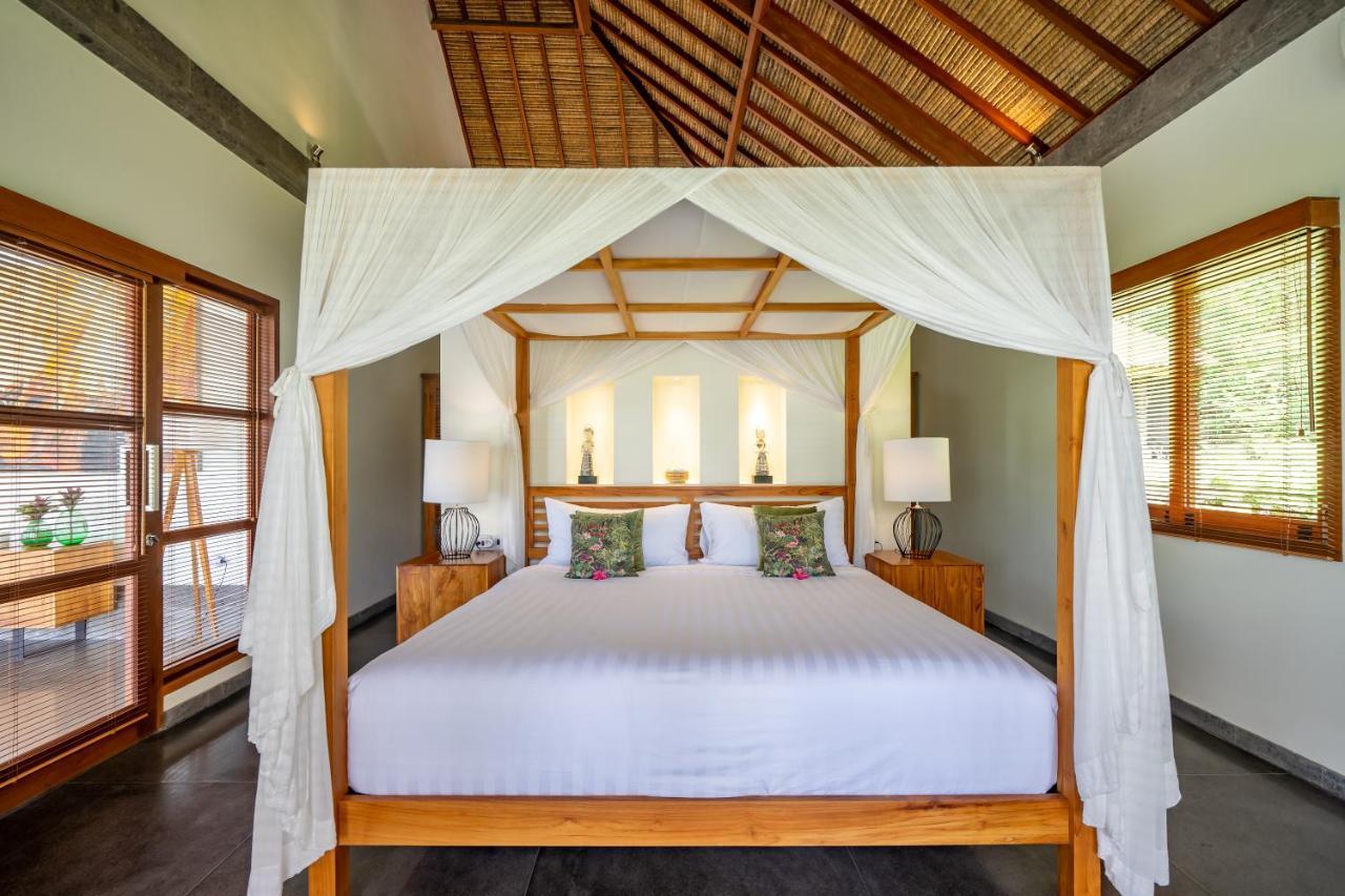 Themma Jungle - Sumptuous 3br Luxury With Majestic Jungle View North Of Ubud