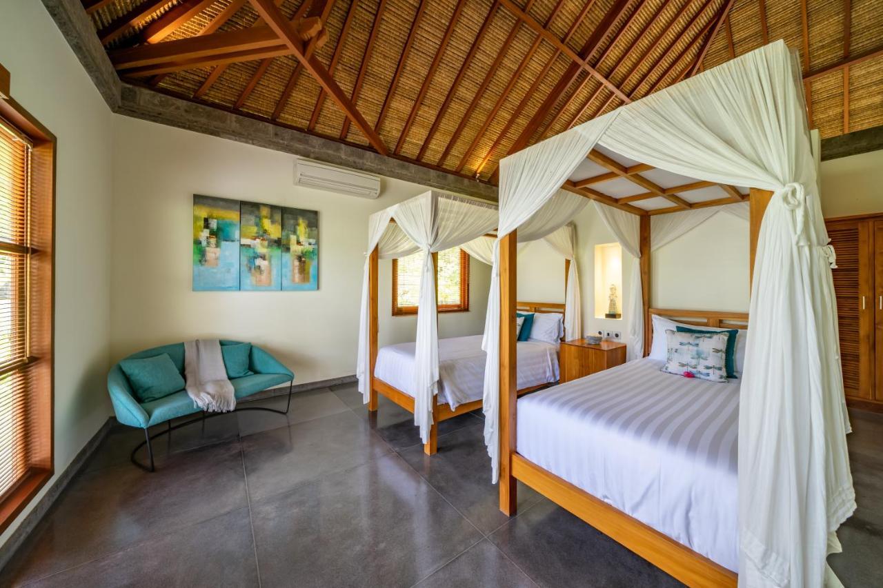 Themma Jungle - Sumptuous 3br Luxury With Majestic Jungle View North Of