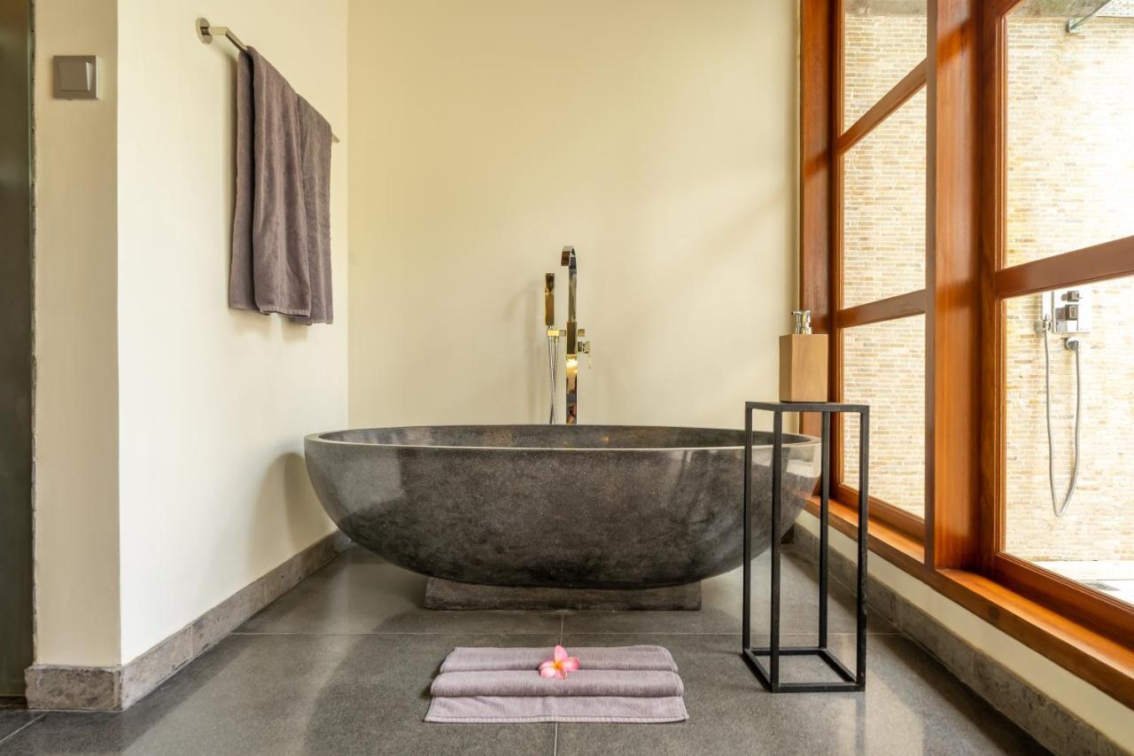 Pousada Themma Jungle - Sumptuous 3br Luxury With Majestic Jungle View North Of Ubud