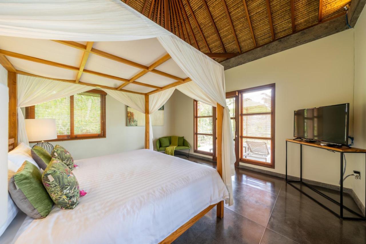 Themma Jungle - Sumptuous 3br Luxury With Majestic Jungle View North Of Pousada *