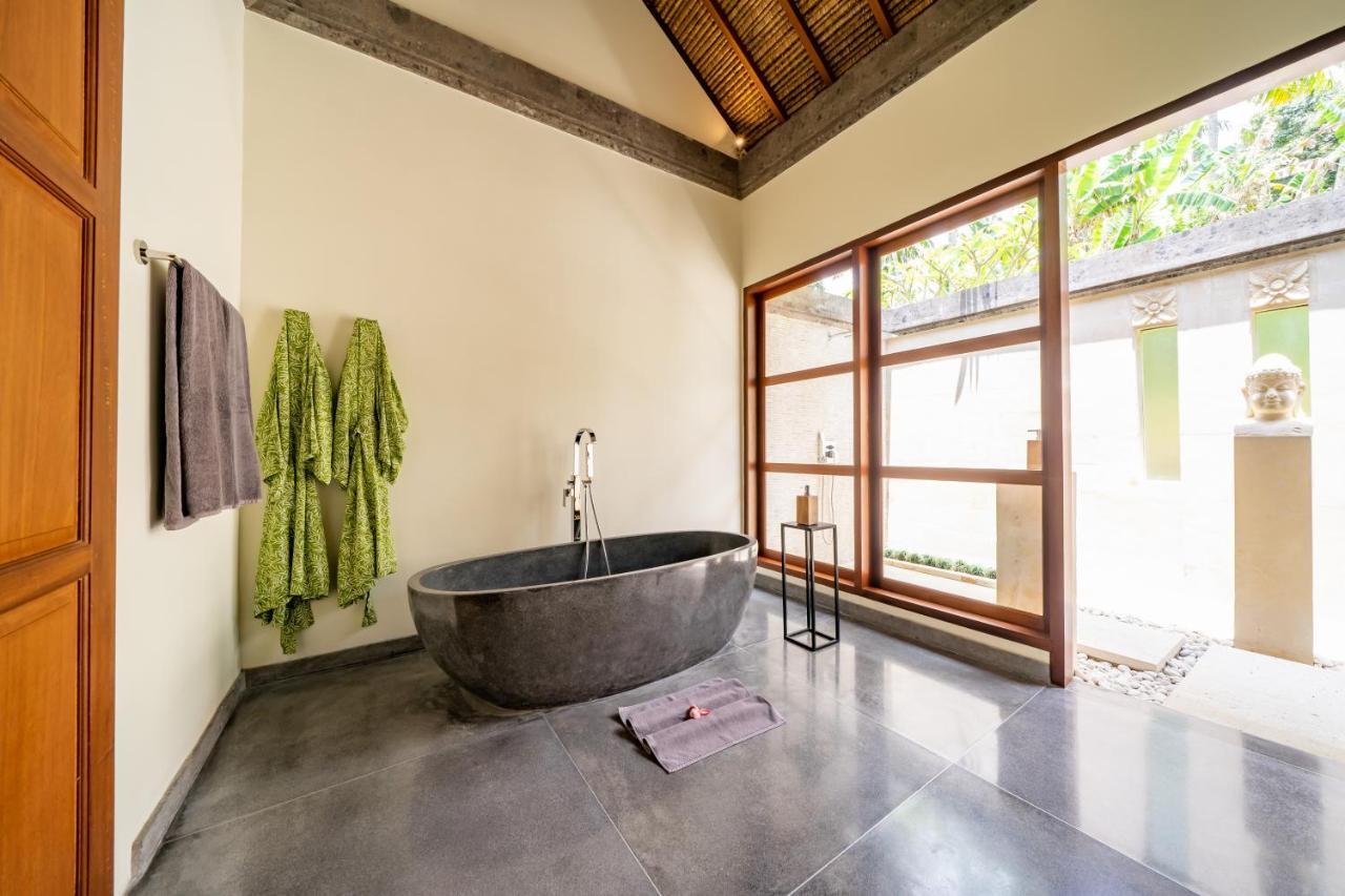 Themma Jungle - Sumptuous 3br Luxury With Majestic Jungle View North Of * Ubud